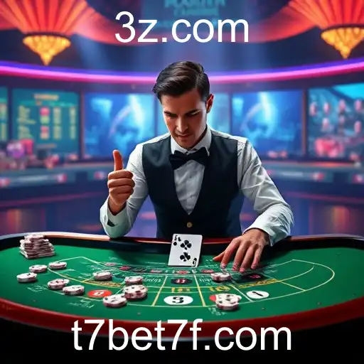 A Ascensão do T7 Bet no Mundo dos Jogos Online