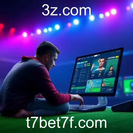 Impacto do Crescimento do T7 Bet no Mercado de Apostas Online